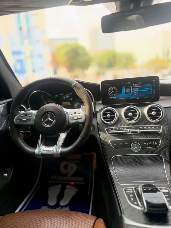 Thumbnail 5 of 2019 Mercedes-Benz C-Class C43 AMG