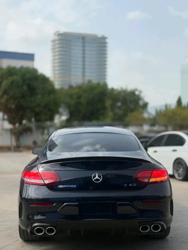 Thumbnail 8 of 2019 Mercedes-Benz C-Class C43 AMG