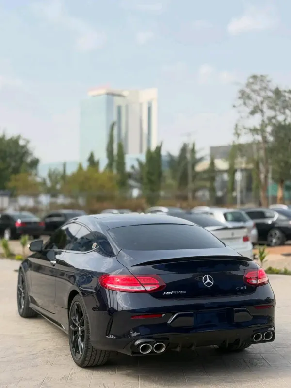 Thumbnail 9 of 2019 Mercedes-Benz C-Class C43 AMG