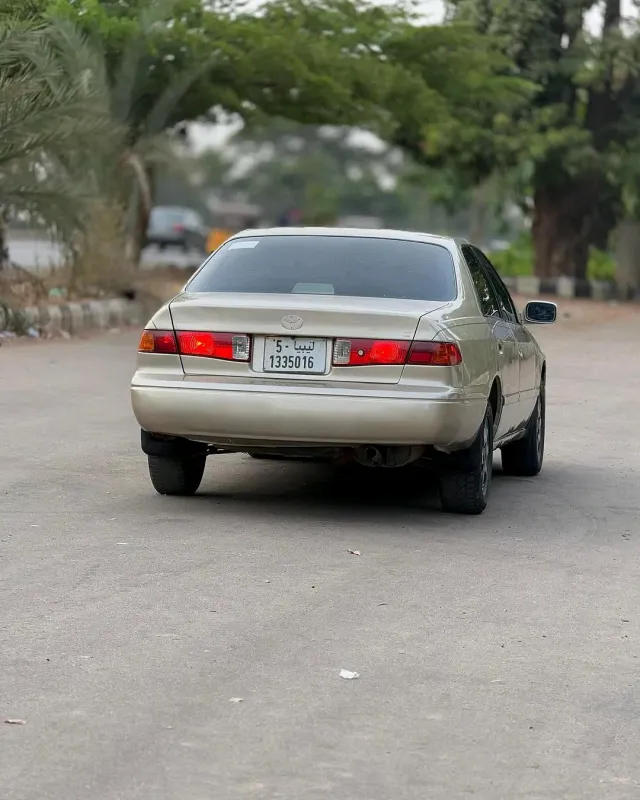 Thumbnail 10 of 2000 Toyota Camry