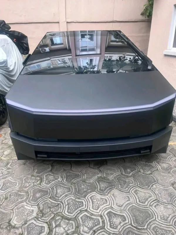 Main image of 2024 Tesla Cybertruck