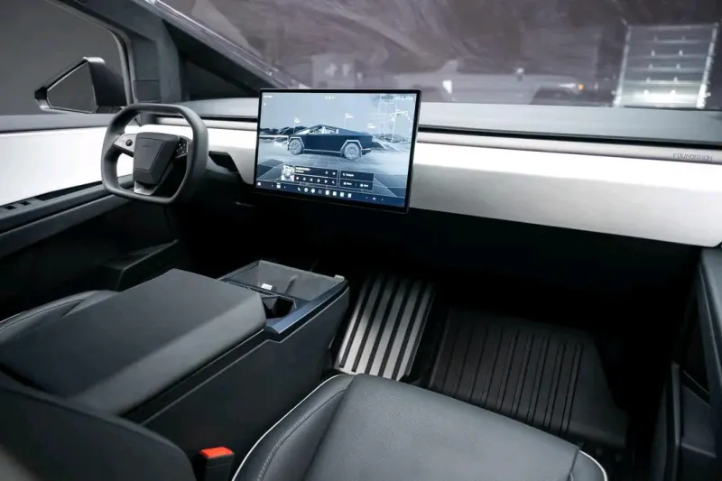 Thumbnail 3 of 2024 Tesla Cybertruck