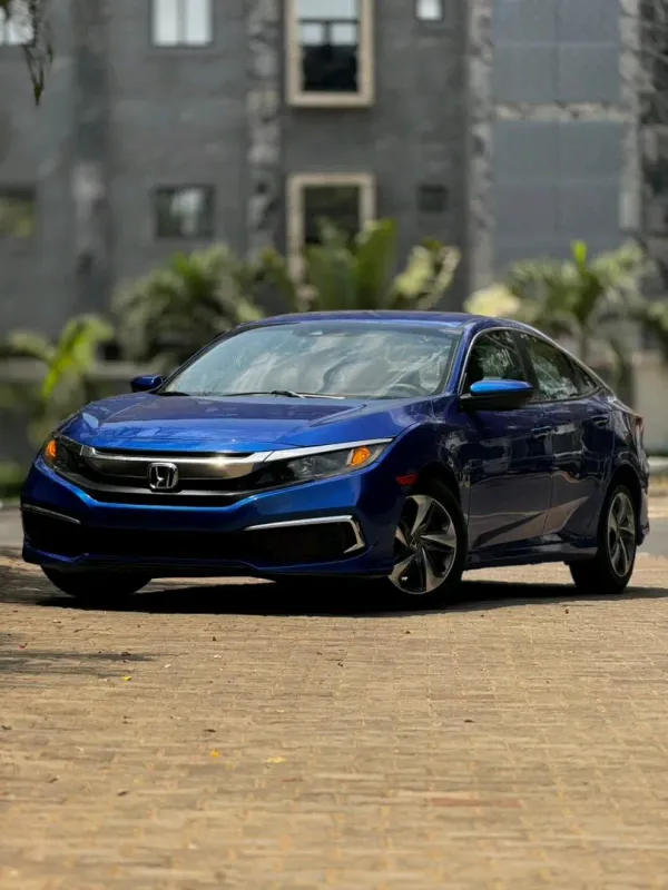 Main image of 2019 Honda Civic