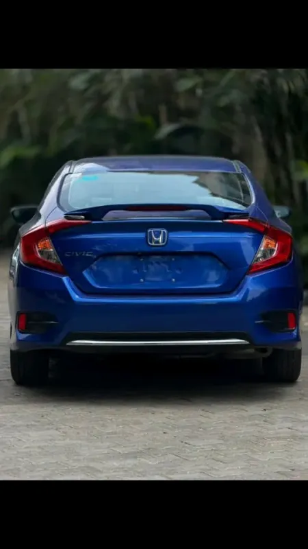 Thumbnail 3 of 2019 Honda Civic