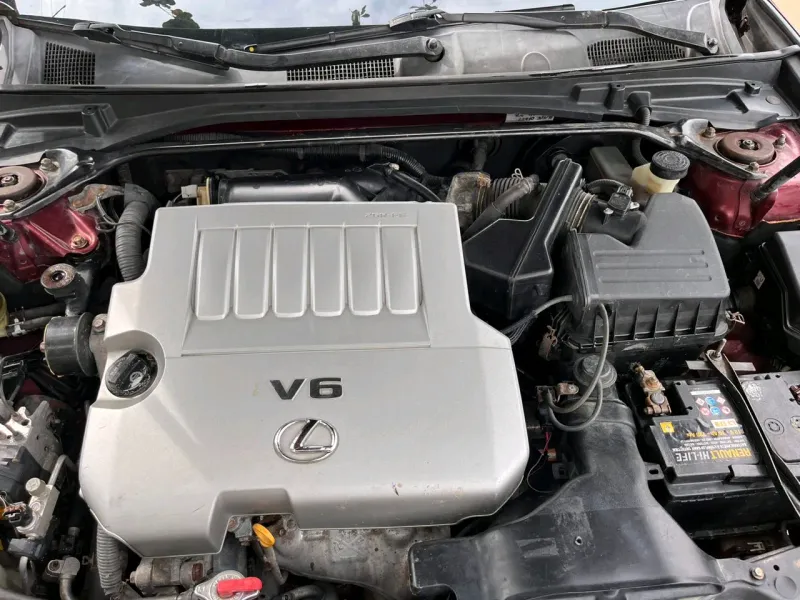 Thumbnail 3 of 2009 Lexus ES