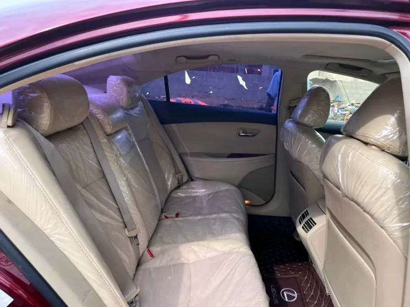 Thumbnail 4 of 2009 Lexus ES