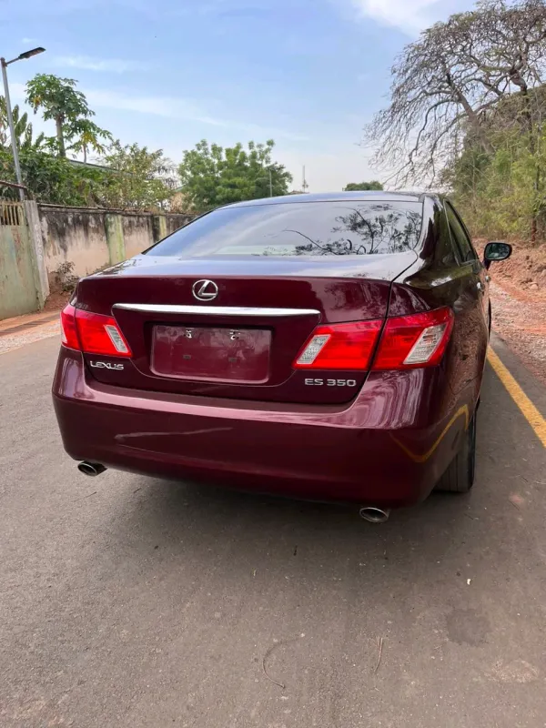 Thumbnail 5 of 2009 Lexus ES