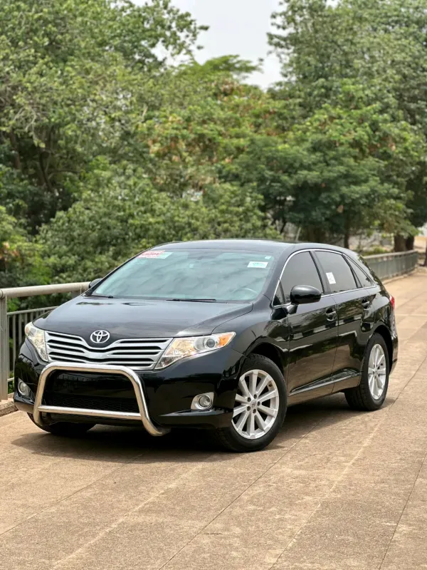 Main image of 2012 Toyota Venza