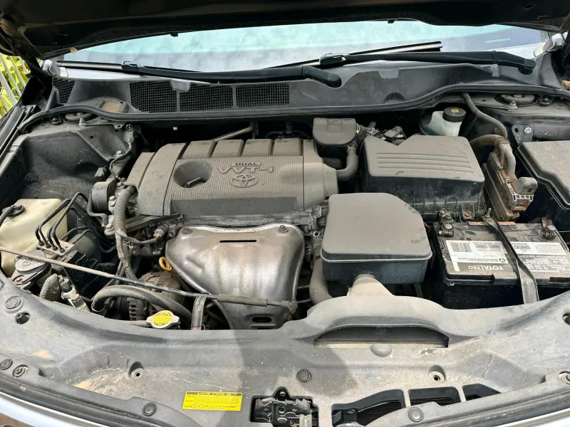 Thumbnail 5 of 2012 Toyota Venza