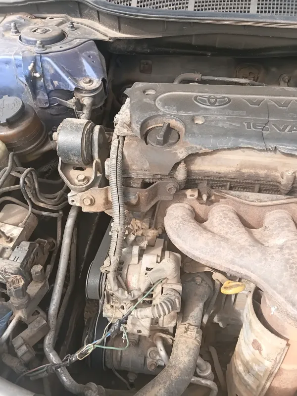 Main image of 2007 Toyota Camry le