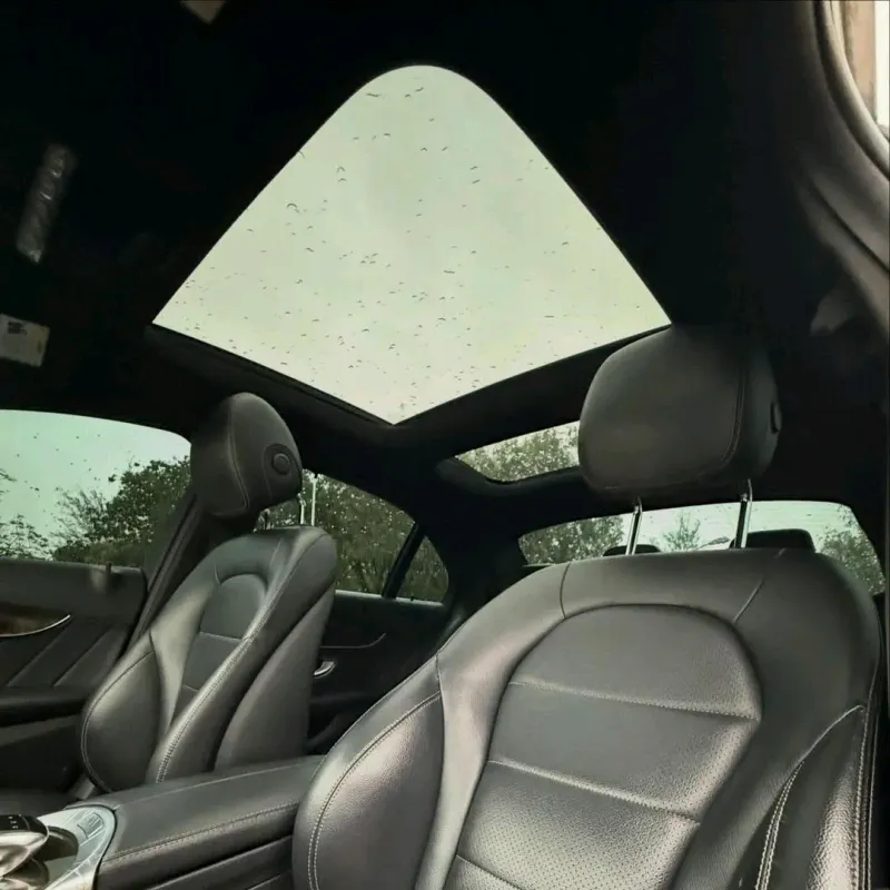 Thumbnail 3 of 2015 Mercedes-Benz C-Class