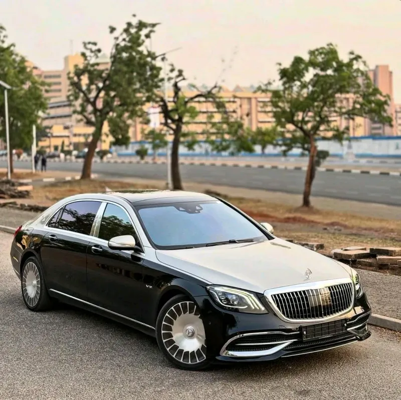 Main image of 2020 Maybach S-Class (second generation)