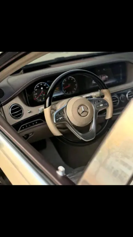 Thumbnail 2 of 2020 Maybach S-Class (second generation)