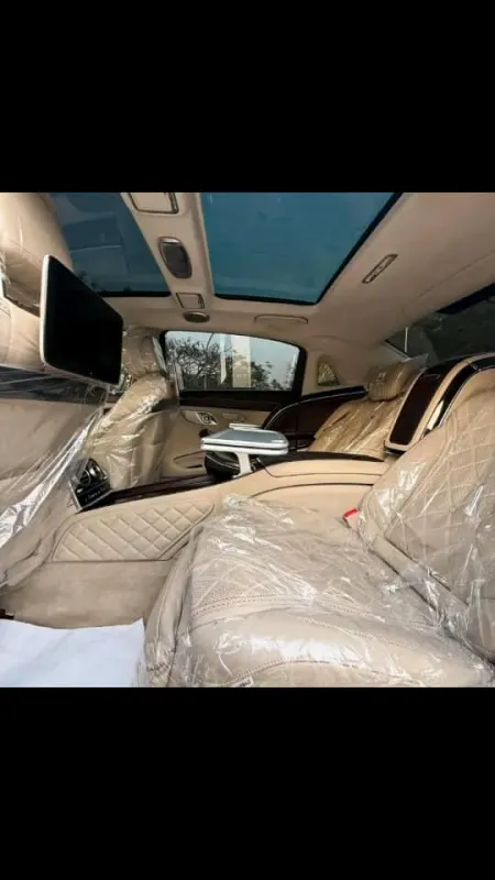 Thumbnail 3 of 2020 Maybach S-Class (second generation)