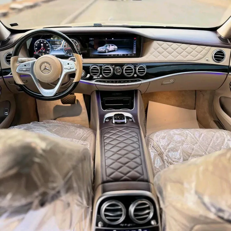 Thumbnail 4 of 2020 Maybach S-Class (second generation)