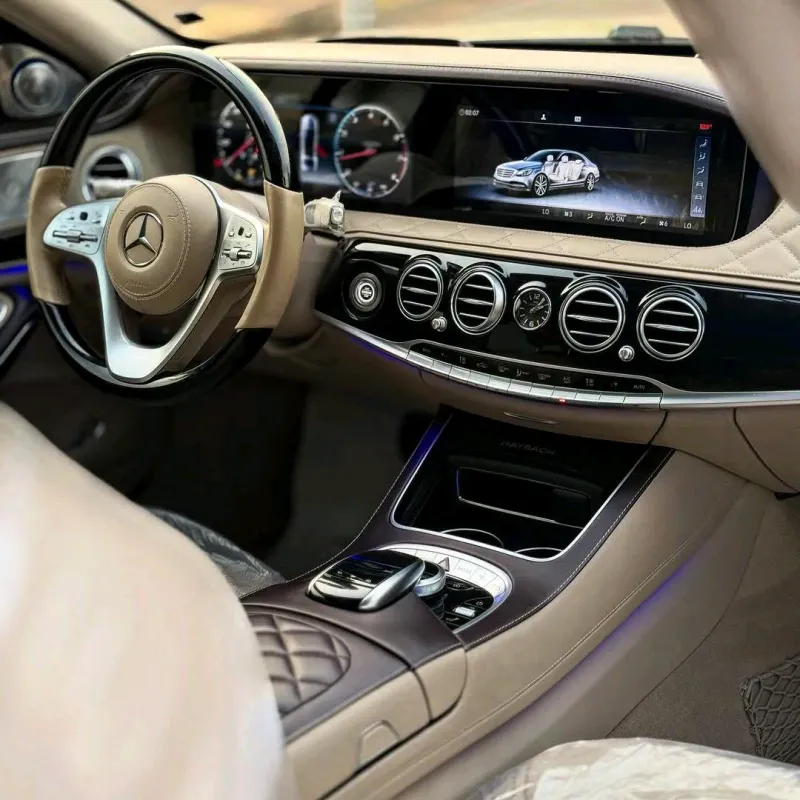Thumbnail 5 of 2020 Maybach S-Class (second generation)