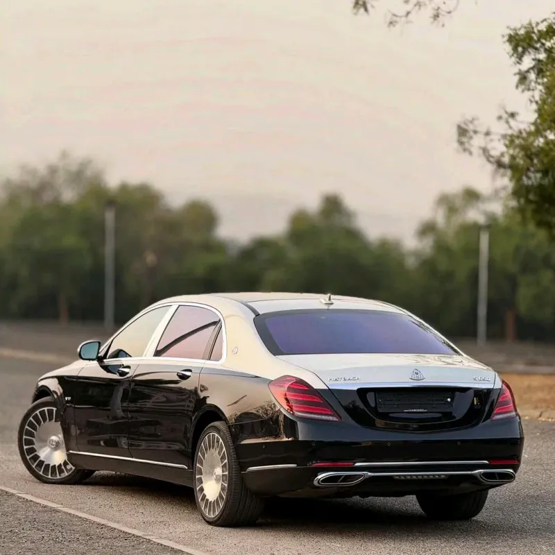 Thumbnail 10 of 2020 Maybach S-Class (second generation)