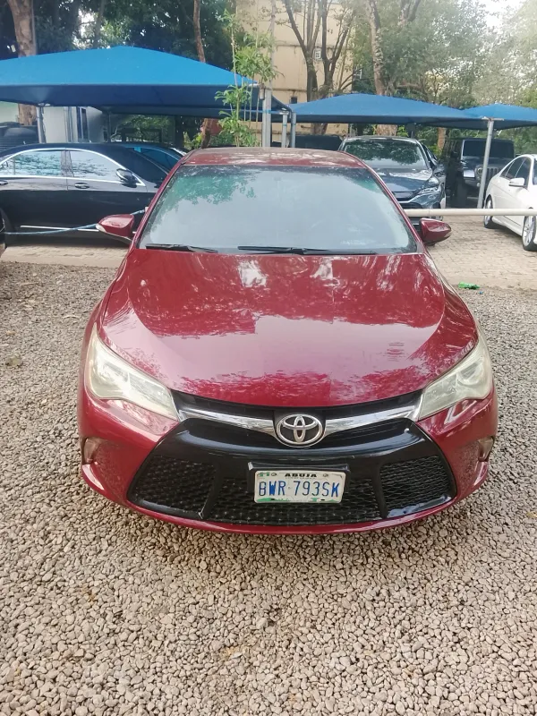Main image of 2015 Toyota Camry