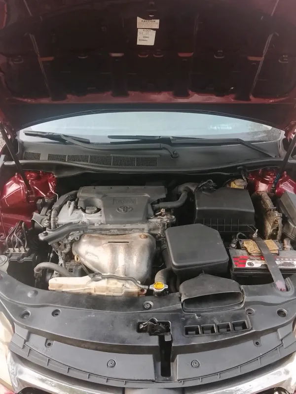 Thumbnail 5 of 2015 Toyota Camry