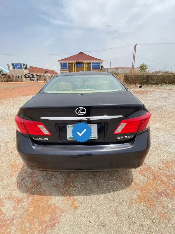 Thumbnail 4 of 2008 LEXUS ES