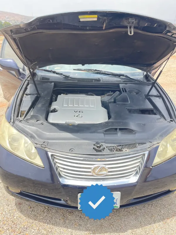 Thumbnail 6 of 2008 LEXUS ES