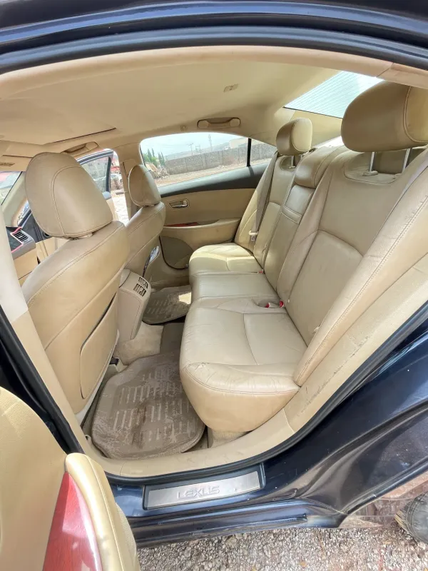 Thumbnail 7 of 2008 LEXUS ES