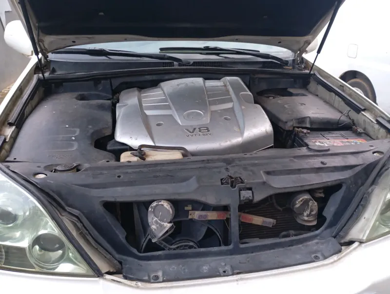 Main image of 2005 Lexus GX