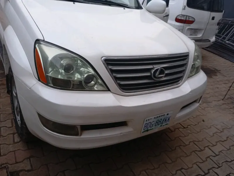 Thumbnail 5 of 2005 Lexus GX