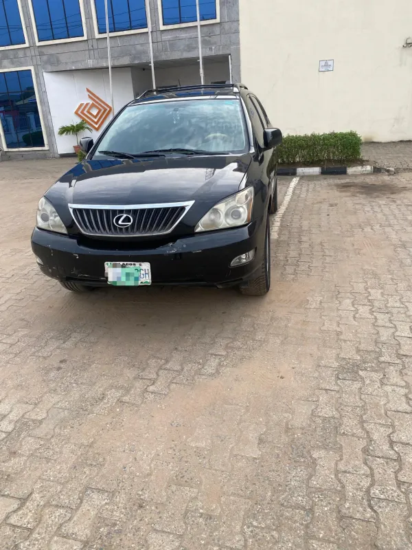 Thumbnail 3 of 2008 Lexus RX