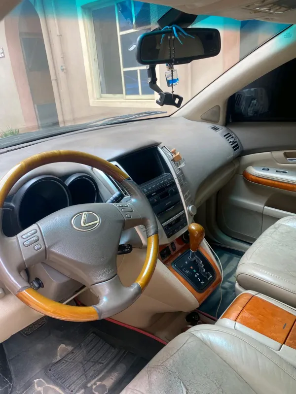 Thumbnail 4 of 2008 Lexus RX