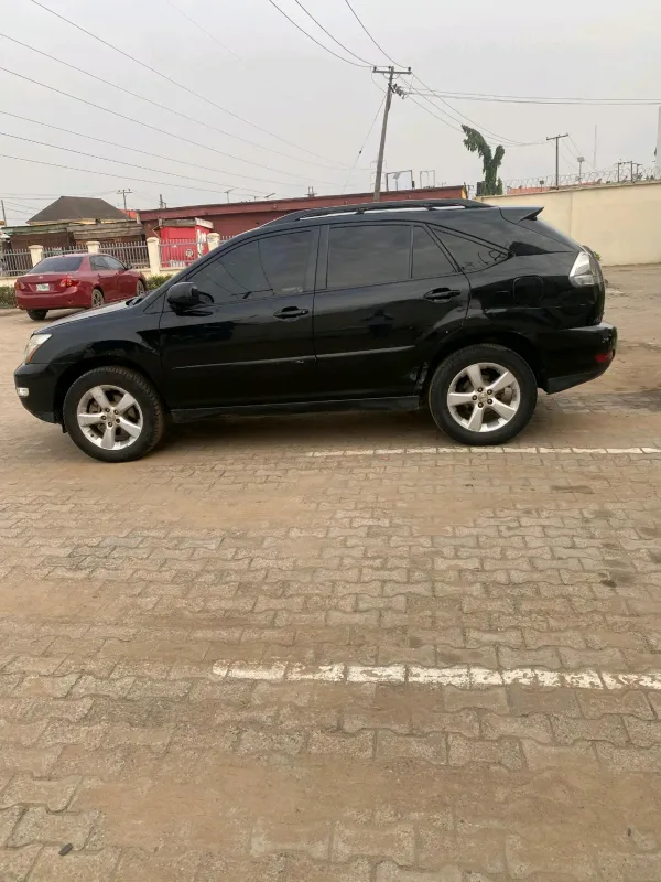 Thumbnail 5 of 2008 Lexus RX