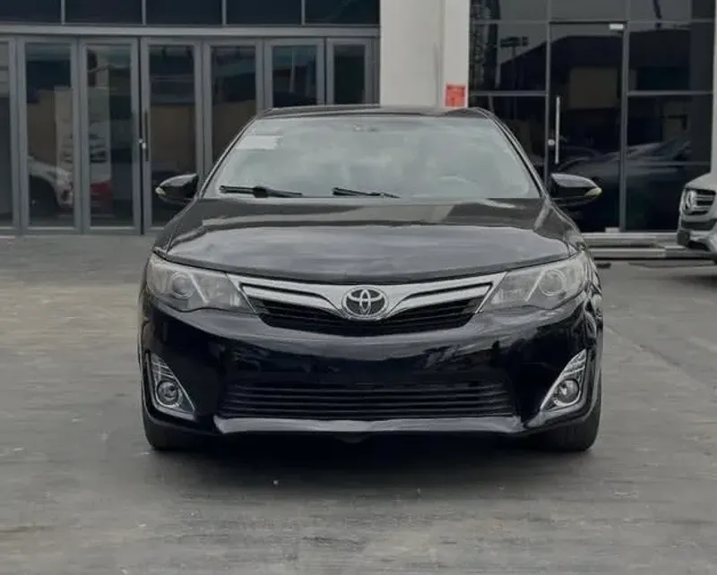 Main image of 2012 Toyota Camry LE