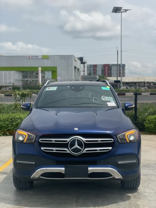 Main image of 2020 MERCEDES-BENZ GLE-Class