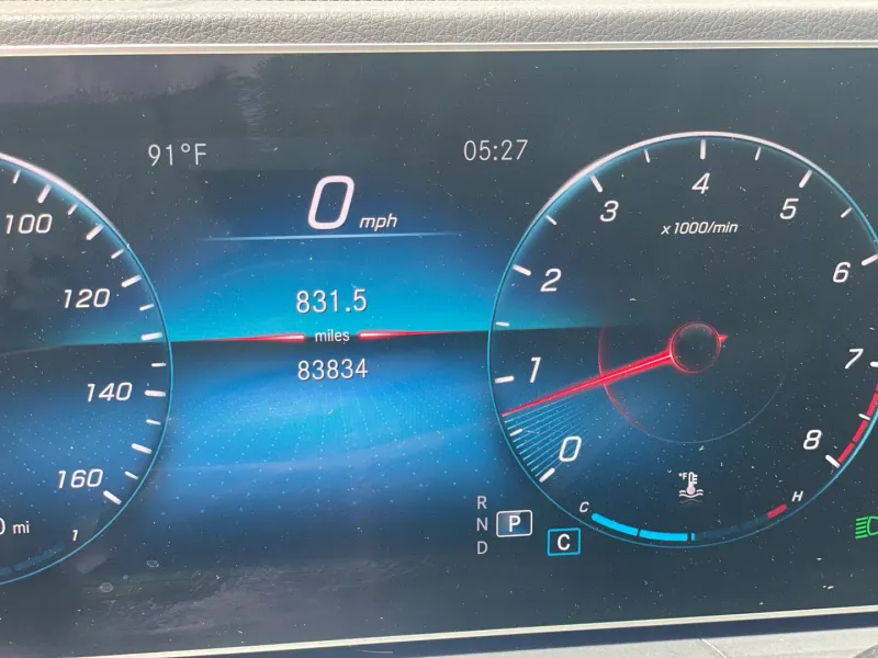 Thumbnail 3 of 2020 MERCEDES-BENZ GLE-Class