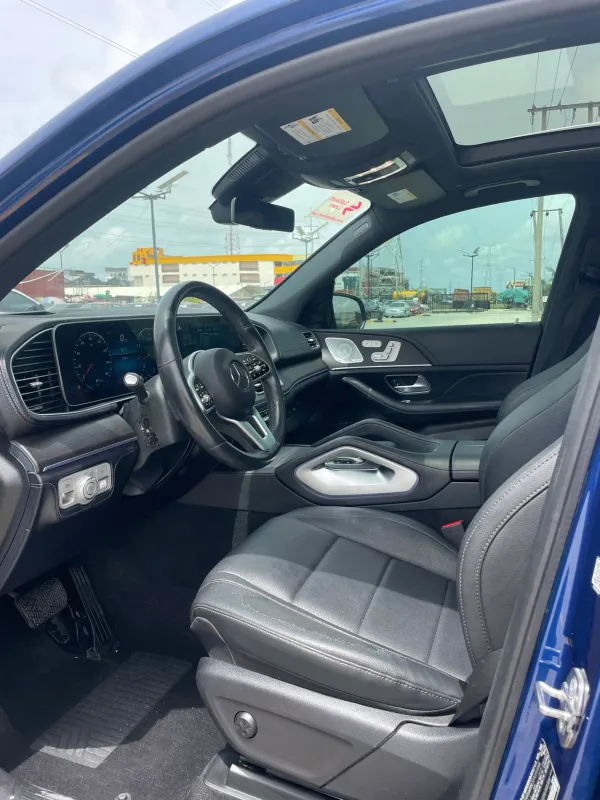 Thumbnail 4 of 2020 MERCEDES-BENZ GLE-Class