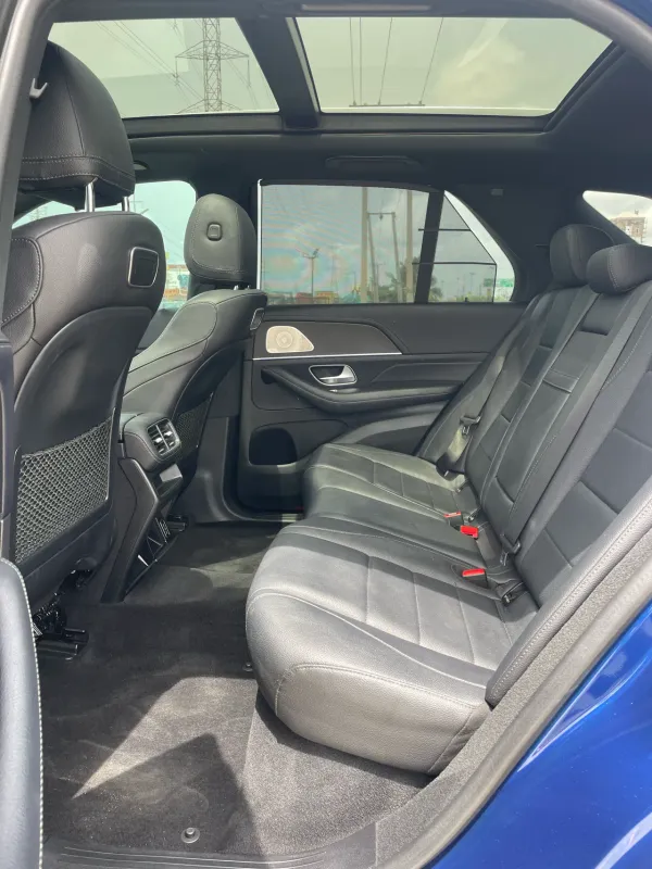 Thumbnail 5 of 2020 MERCEDES-BENZ GLE-Class