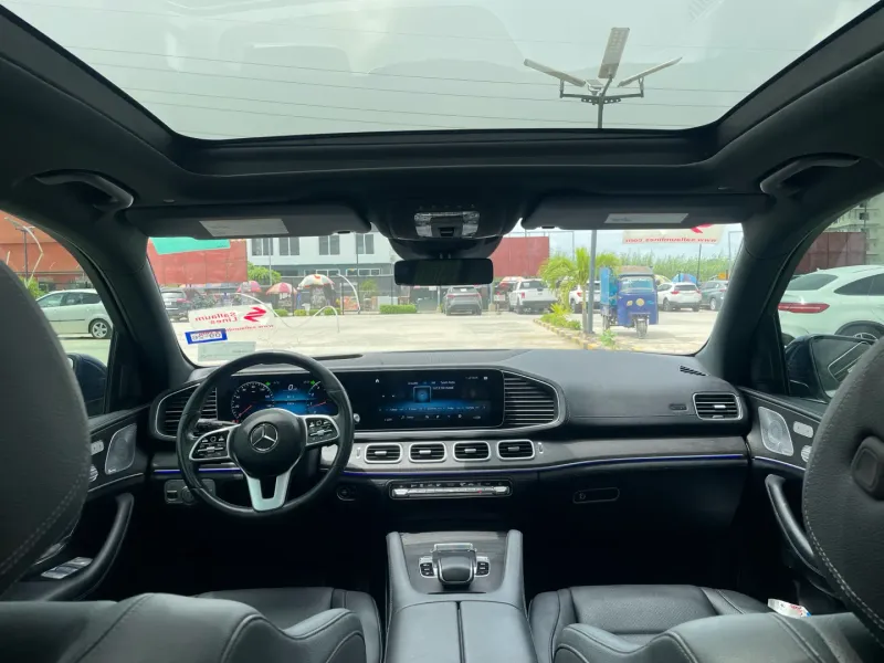 Thumbnail 6 of 2020 MERCEDES-BENZ GLE-Class