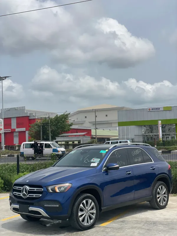 Thumbnail 8 of 2020 MERCEDES-BENZ GLE-Class