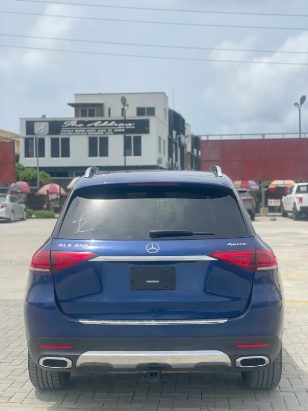 Thumbnail 9 of 2020 MERCEDES-BENZ GLE-Class