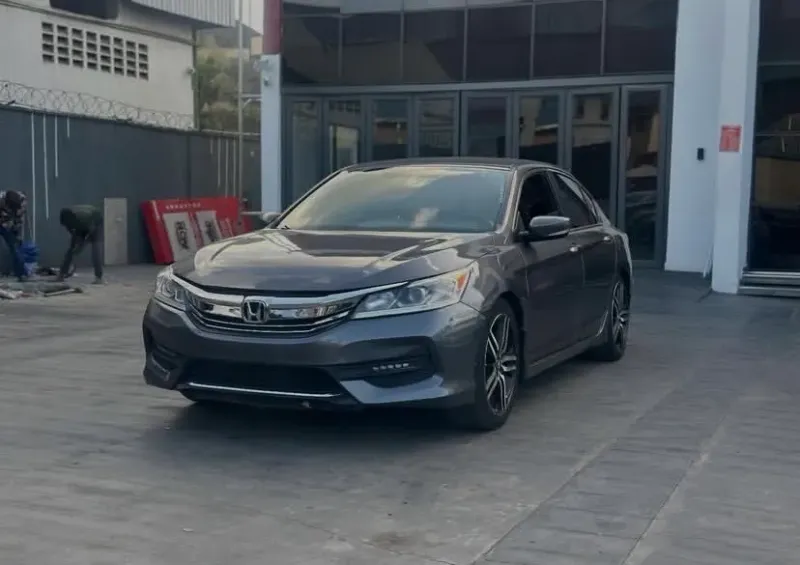 Main image of 2016 Honda Accord Sport