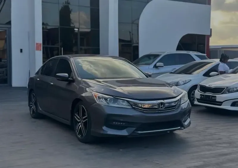 Thumbnail 3 of 2016 Honda Accord Sport