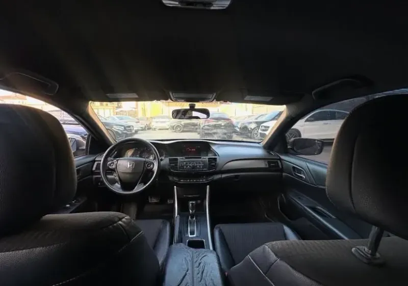 Thumbnail 7 of 2016 Honda Accord Sport