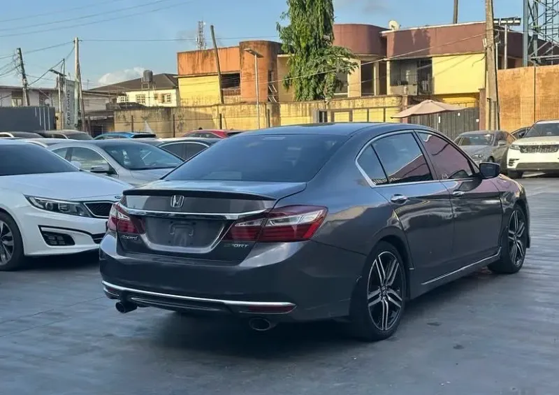 Thumbnail 8 of 2016 Honda Accord Sport