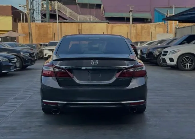 Thumbnail 10 of 2016 Honda Accord Sport