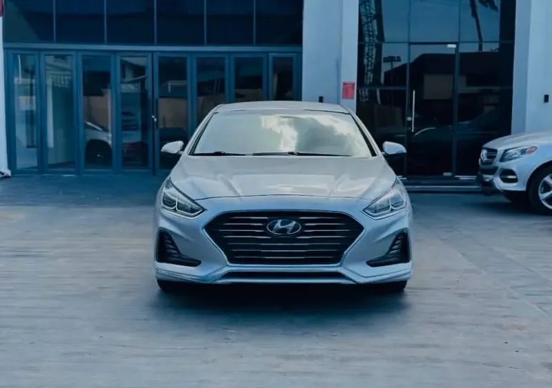Main image of 2018 Hyundai Sonata