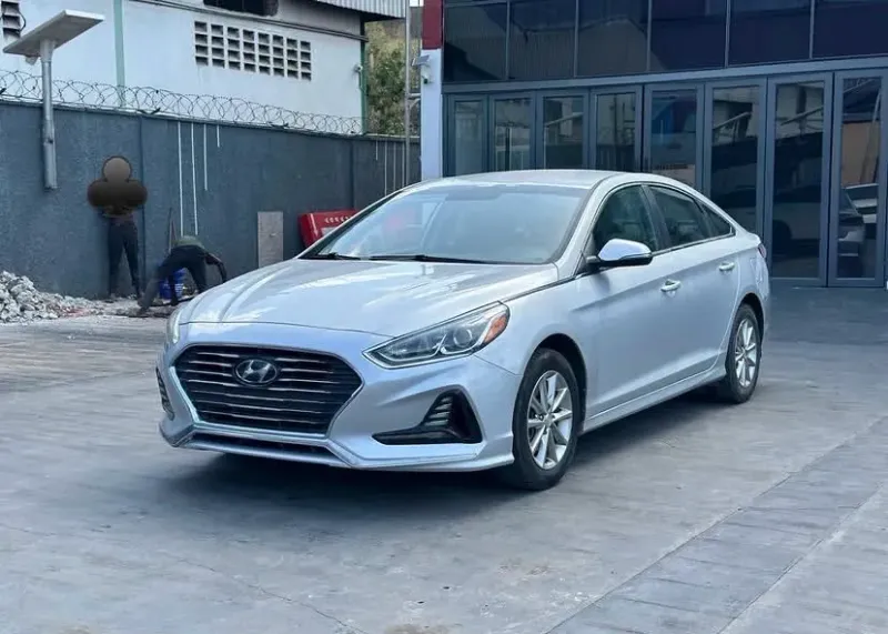 Thumbnail 3 of 2018 Hyundai Sonata