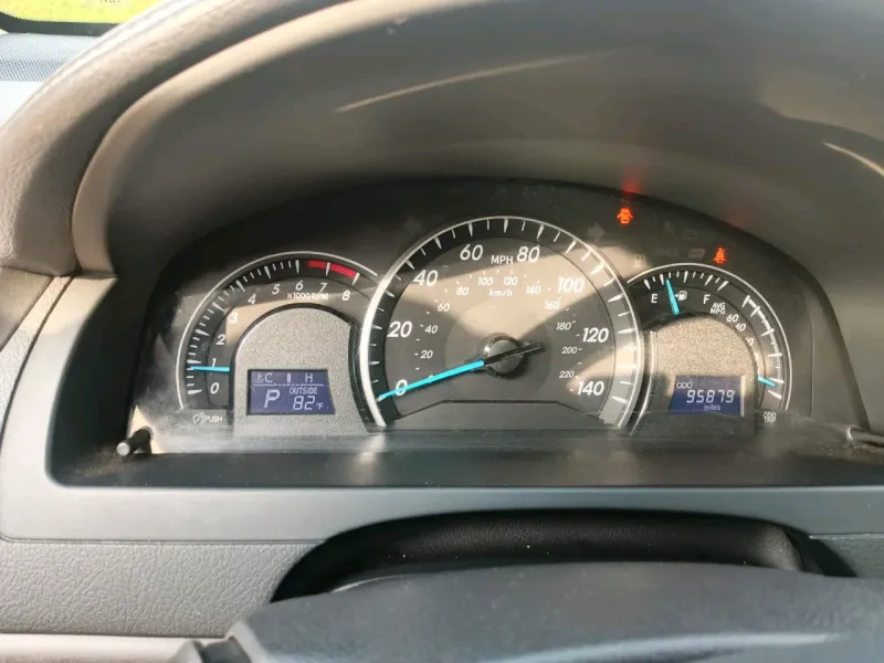 Thumbnail 3 of 2015 TOYOTA Camry