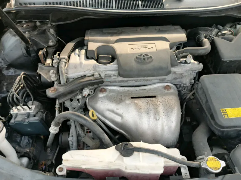 Thumbnail 4 of 2015 TOYOTA Camry