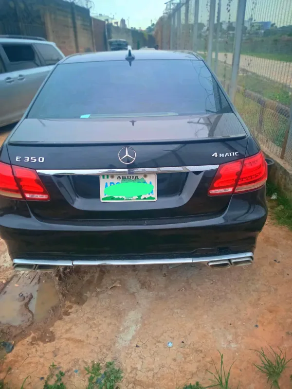 Thumbnail 4 of 2011 Mercedes-Benz E-Class