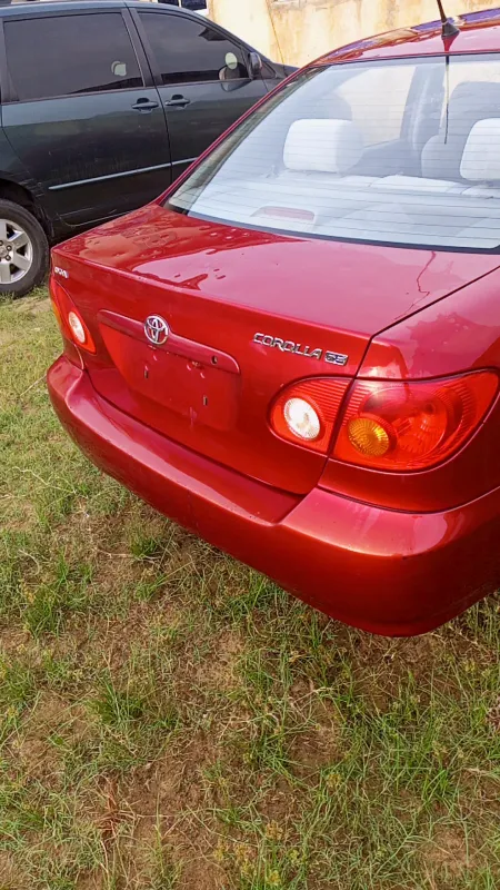 Main image of 2004 Toyota Corolla